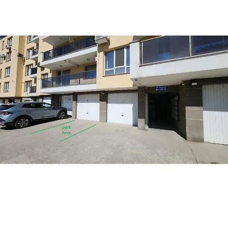 Zen Lodge, With Private Parking Apartamento