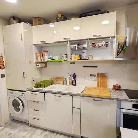 Apartmán Zen Lodge, With Private Parking Next To Paradise *