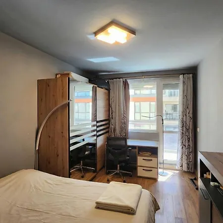 Appartement Zen Lodge, With Private Parking Next To Paradise *