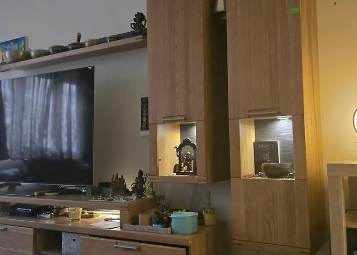 Zen Lodge, With Private Parking Next To Paradise ソフィア