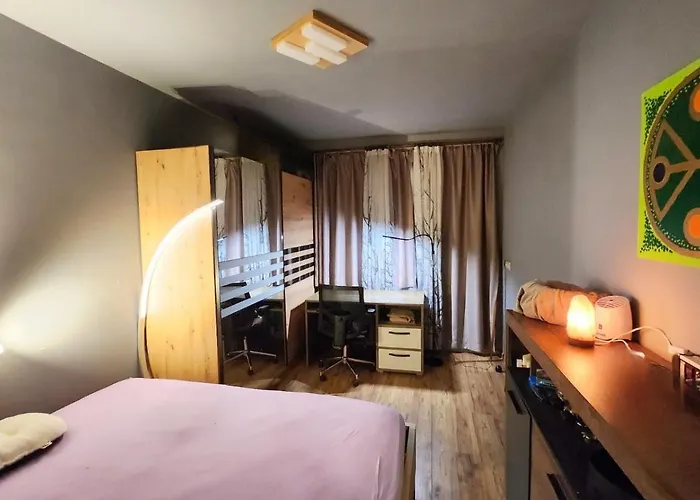 Lejlighed Zen Lodge, With Private Parking Next To Paradise *