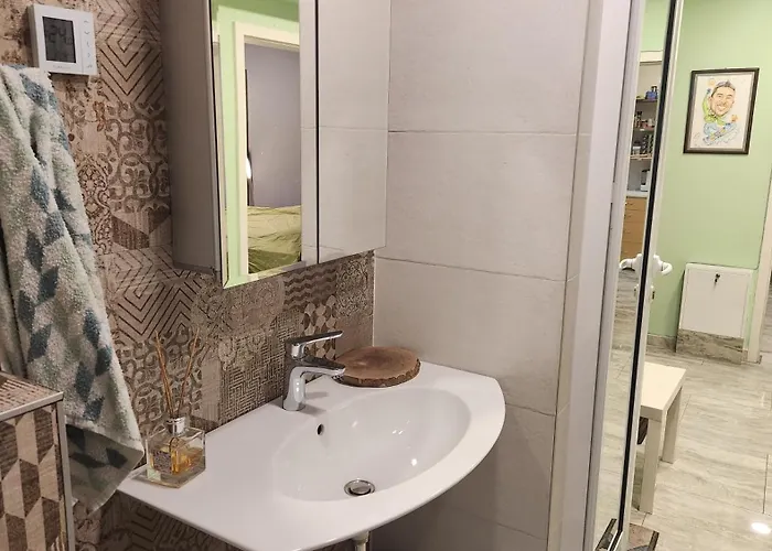 Zen Lodge, With Private Parking Next To Paradise Lejlighed