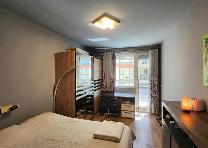 Lejlighed Zen Lodge, With Private Parking Next To Paradise *