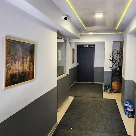 Apartment Zen Lodge, With Private Parking Next To Paradise