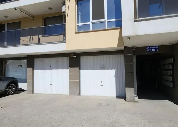 Apartment Zen Lodge, With Private Parking Next To Paradise Sofia