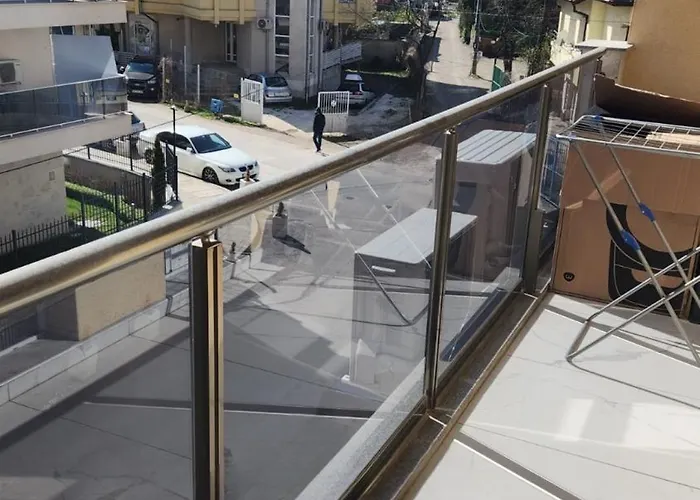 Zen Lodge, With Private Parking Next To Paradise * Sofia