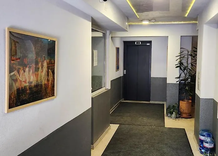 Apartment Zen Lodge, With Private Parking Next To Paradise